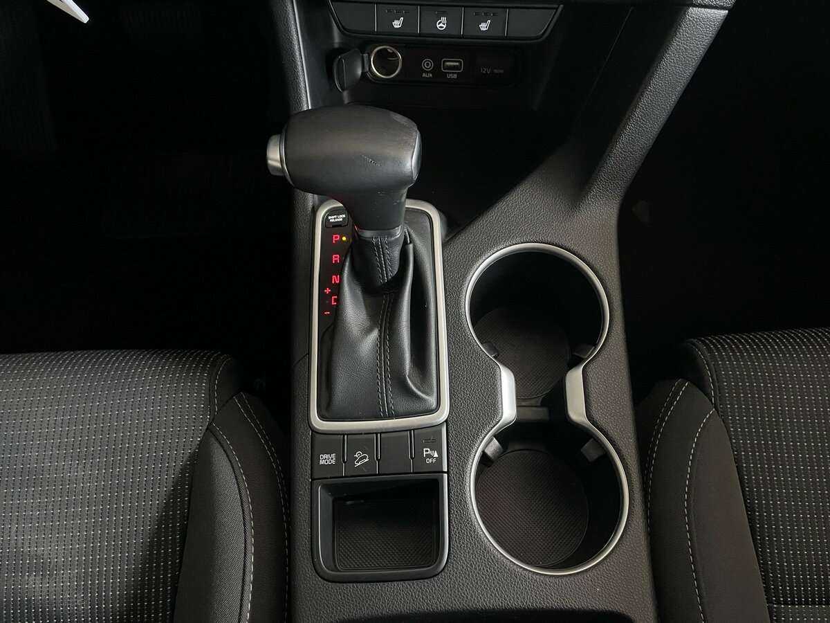 Купить Kia Sportage, 2017, 92 829 км, фото №15
