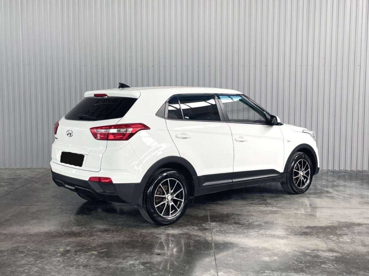 Купить Hyundai Creta, 2016, 135 387 км, фото №5