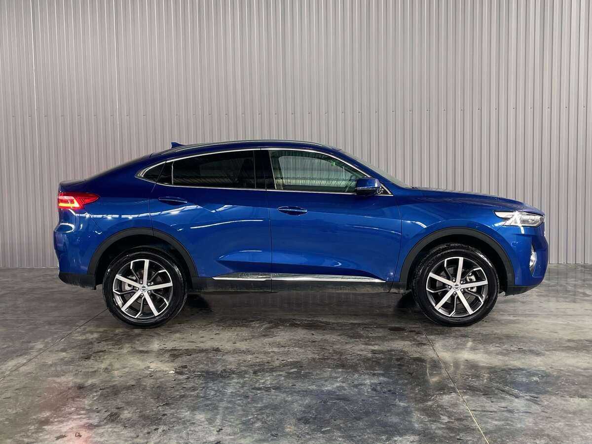 Купить Haval F7x, 2020, 60 372 км, фото №4