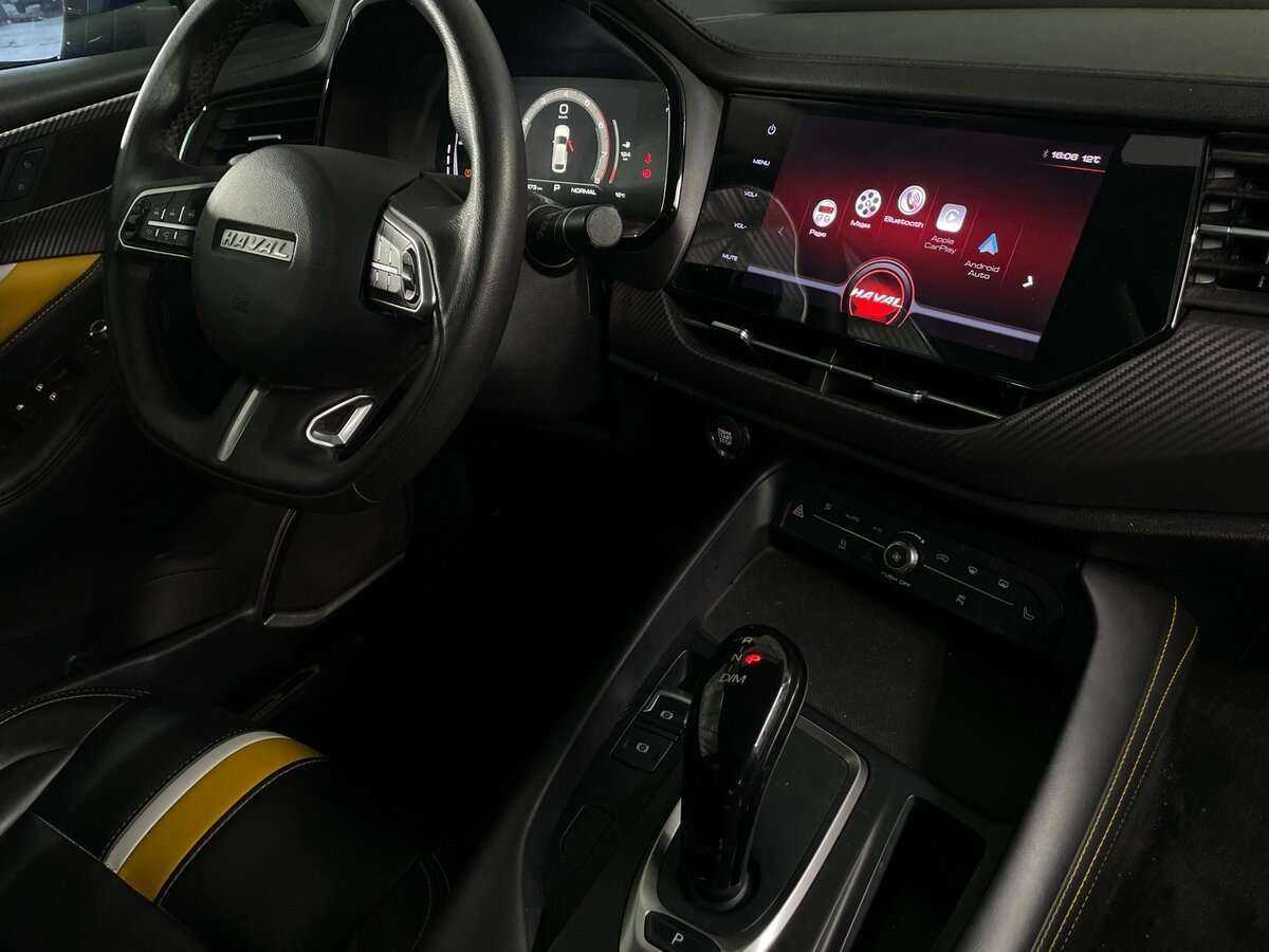 Купить Haval F7x, 2020, 60 372 км, фото №16