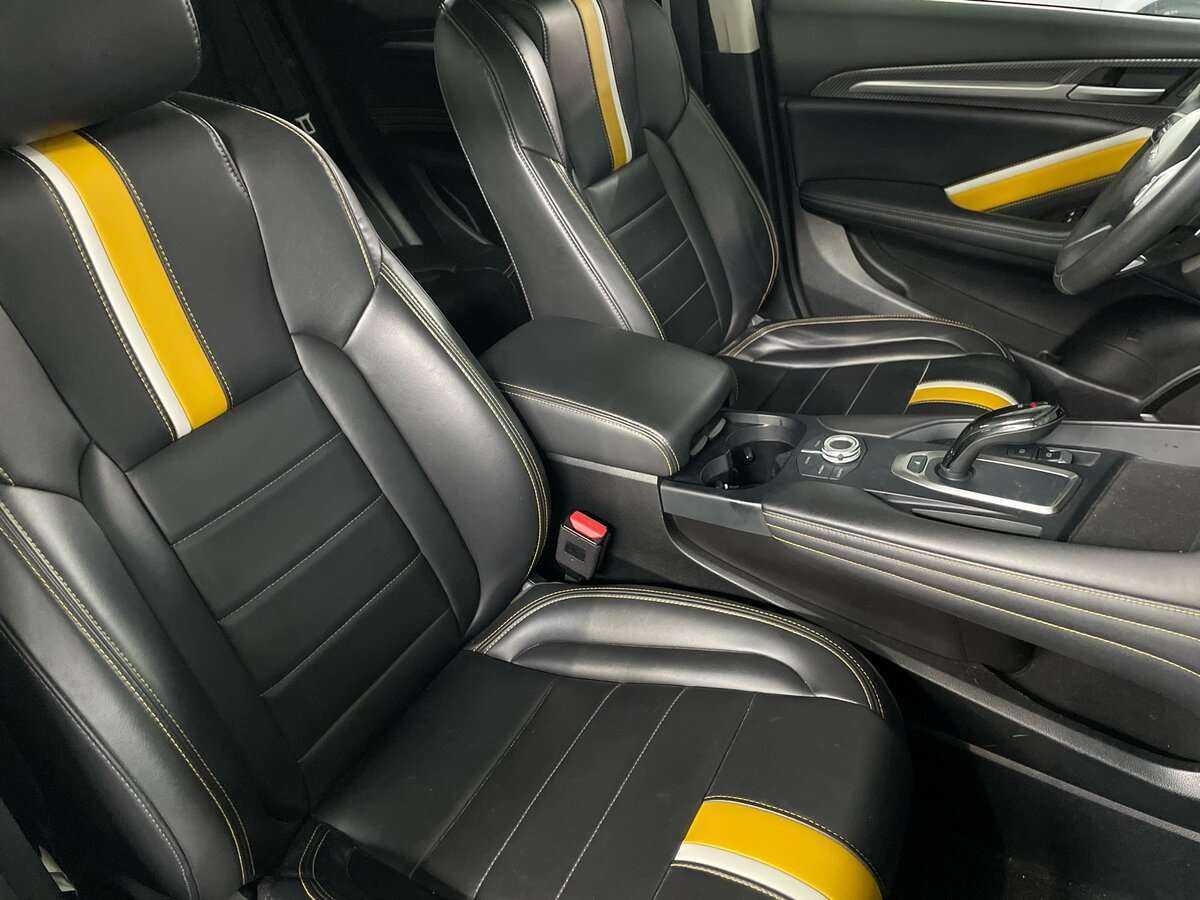 Купить Haval F7x, 2020, 60 372 км, фото №20