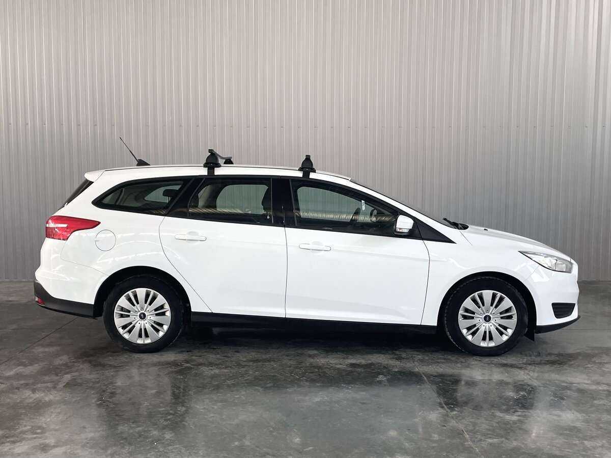Купить Ford Focus, 2018, 75 190 км, фото №4