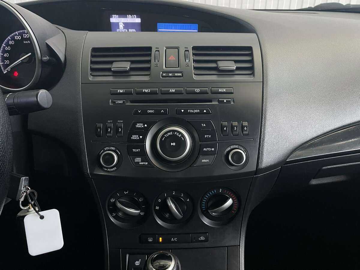 Купить Mazda 3, 2012, 158 551 км, фото №11