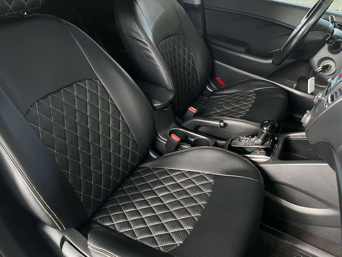 Купить Kia Cerato, 2017, 168 146 км, фото №15