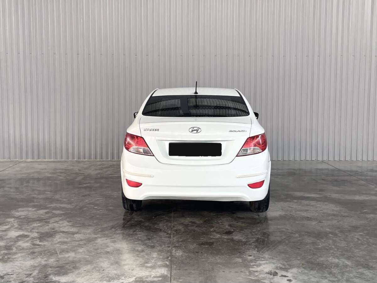 Купить Hyundai Solaris, 2013, 203 406 км, фото №6