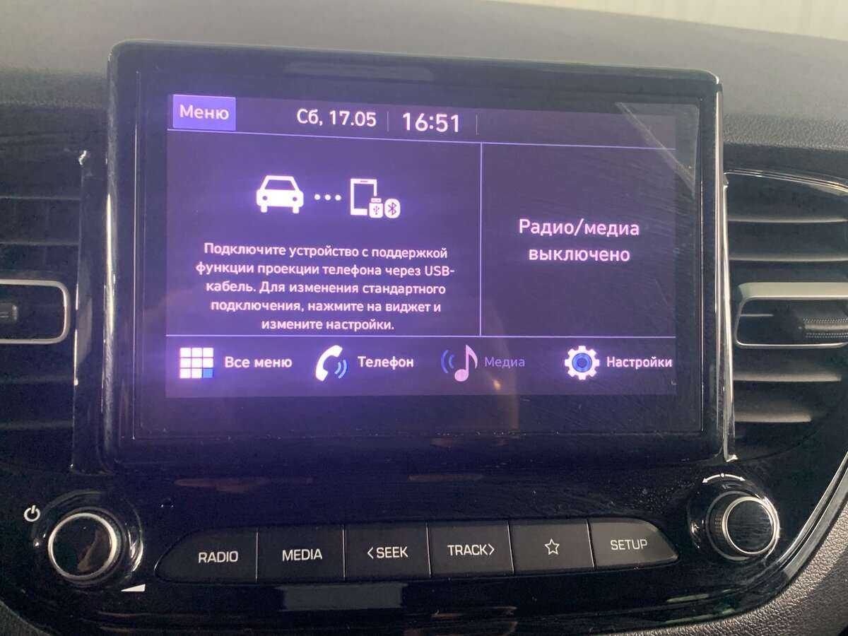 Купить Hyundai Solaris, 2021, 34 431 км, фото №17