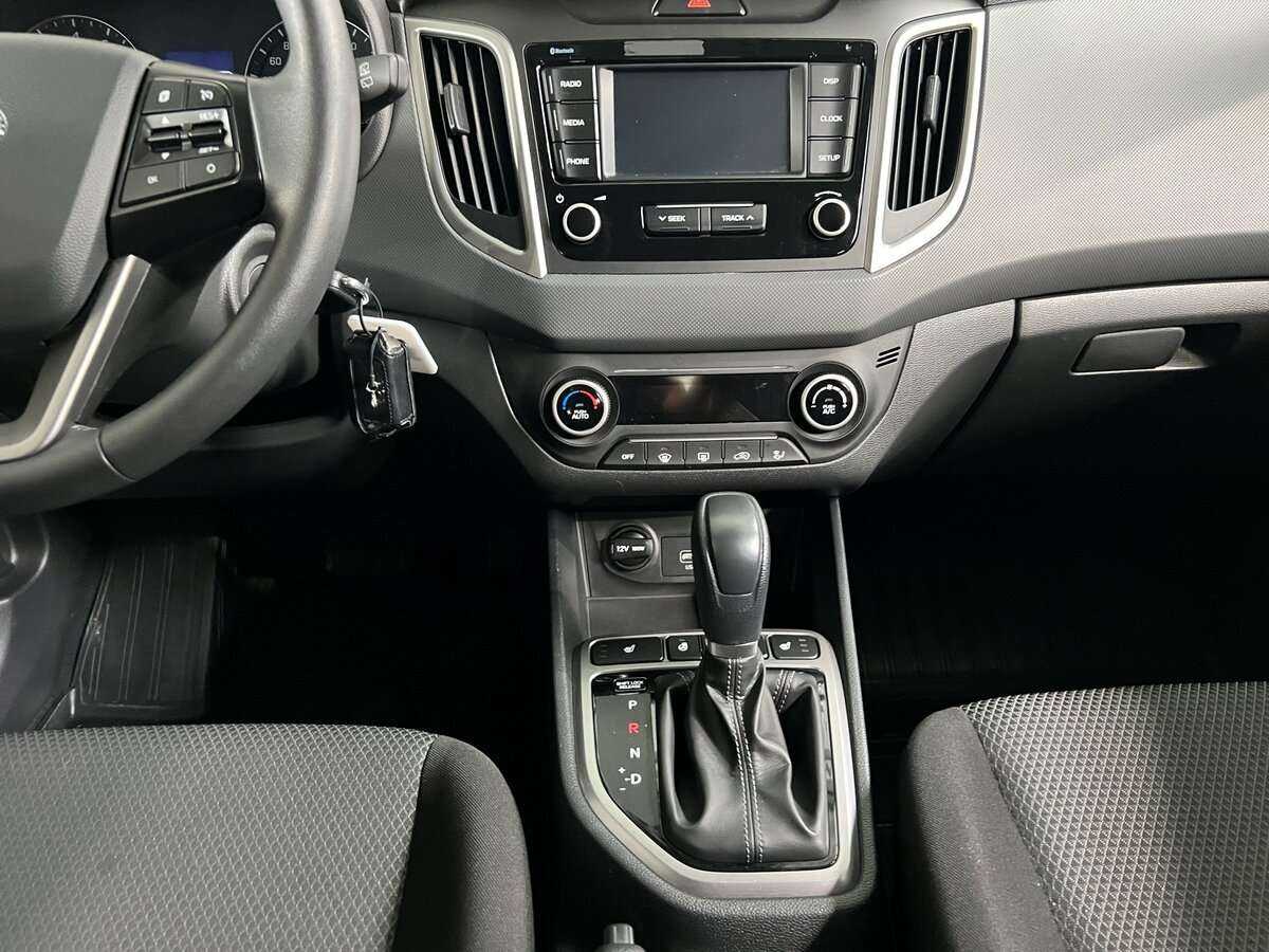 Купить Hyundai Creta, 2020, 72 596 км, фото №13