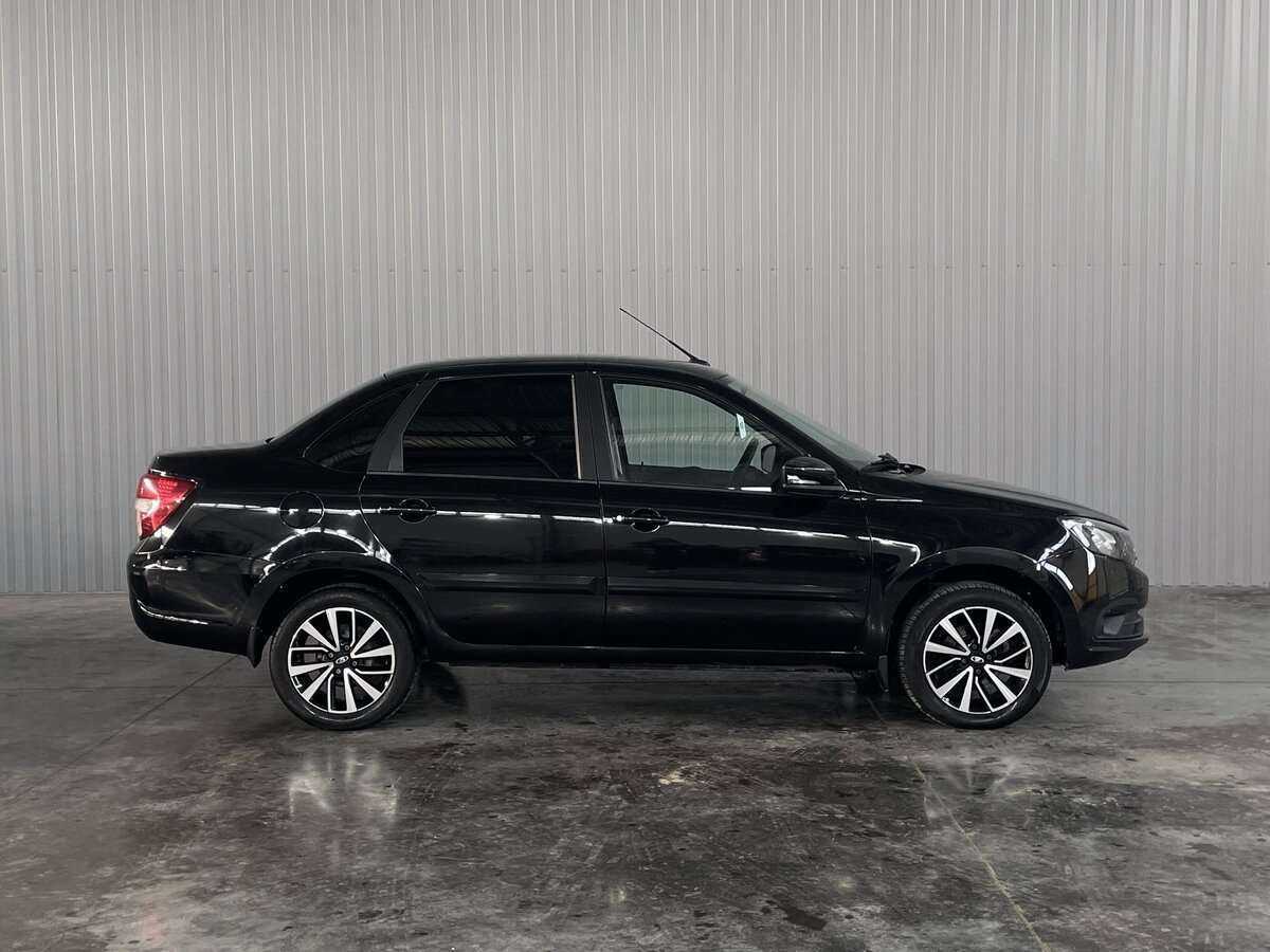 Купить Lada (ВАЗ) Granta, 2023, 19 930 км, фото №4