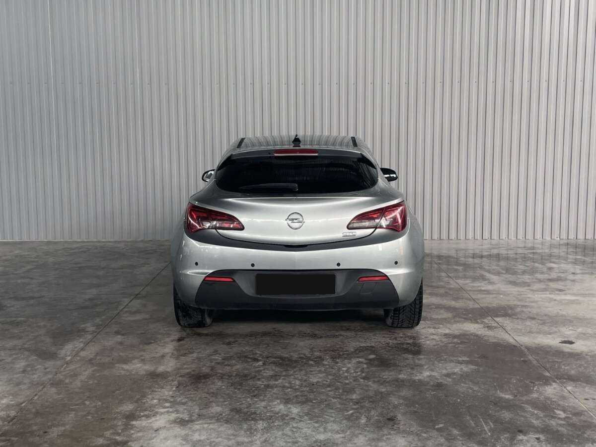 Купить Opel Astra GTC, 2012, 186 521 км, фото №6