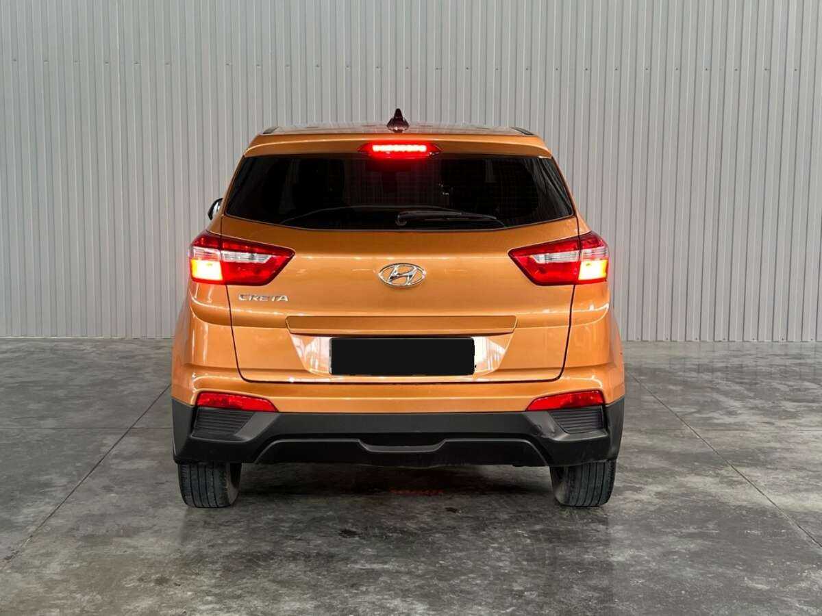 Купить Hyundai Creta, 2018, 76 190 км, фото №6
