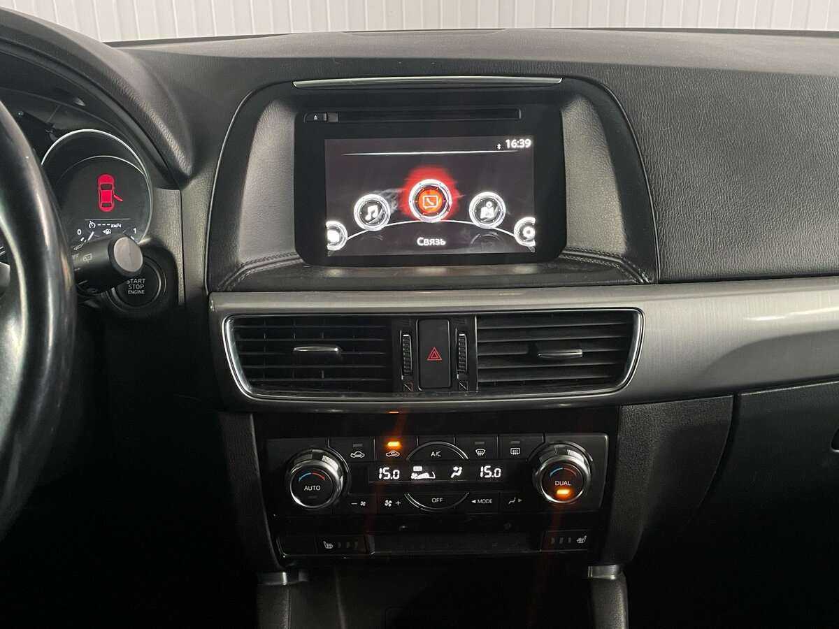 Купить Mazda CX-5, 2016, 161 604 км, фото №16