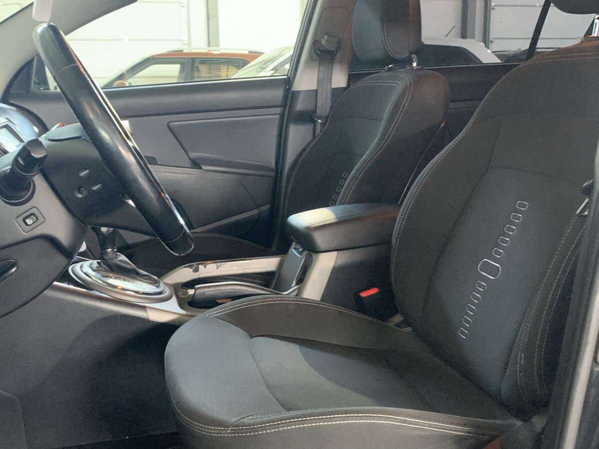 Купить Kia Sportage, 2014, 177 200 км, фото №10