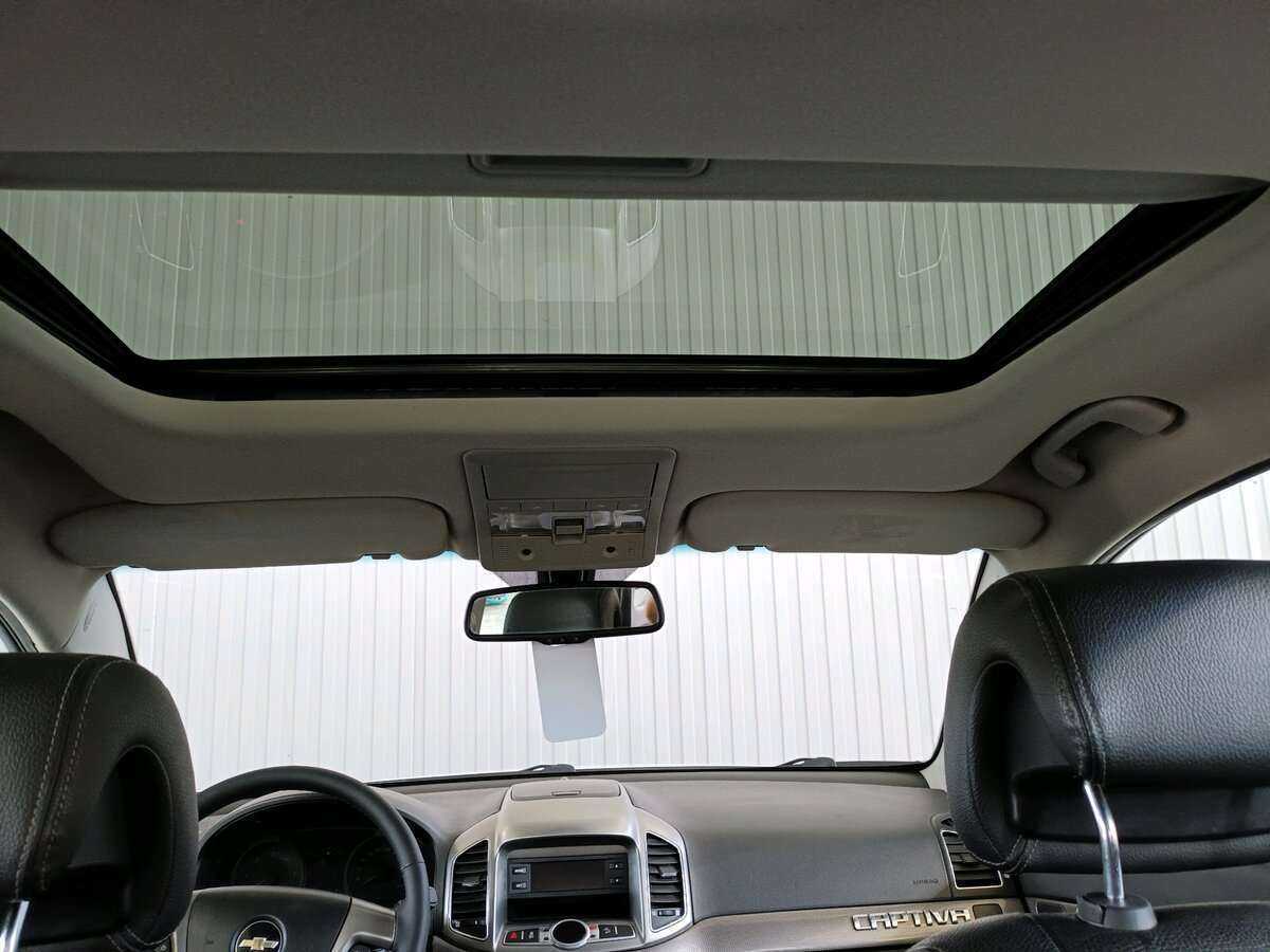 Купить Chevrolet Captiva, 2013, 207 732 км, фото №22