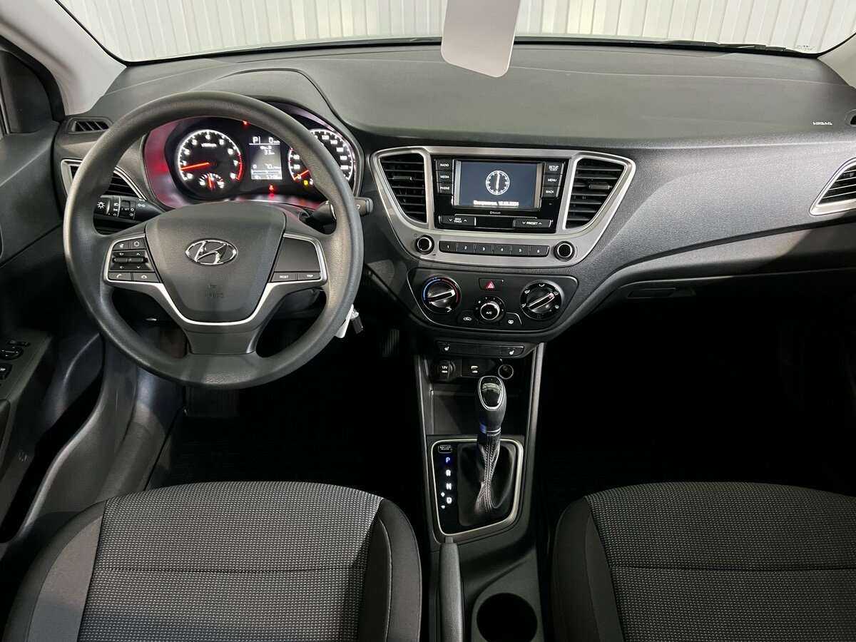 Купить Hyundai Solaris, 2020, 57 432 км, фото №12