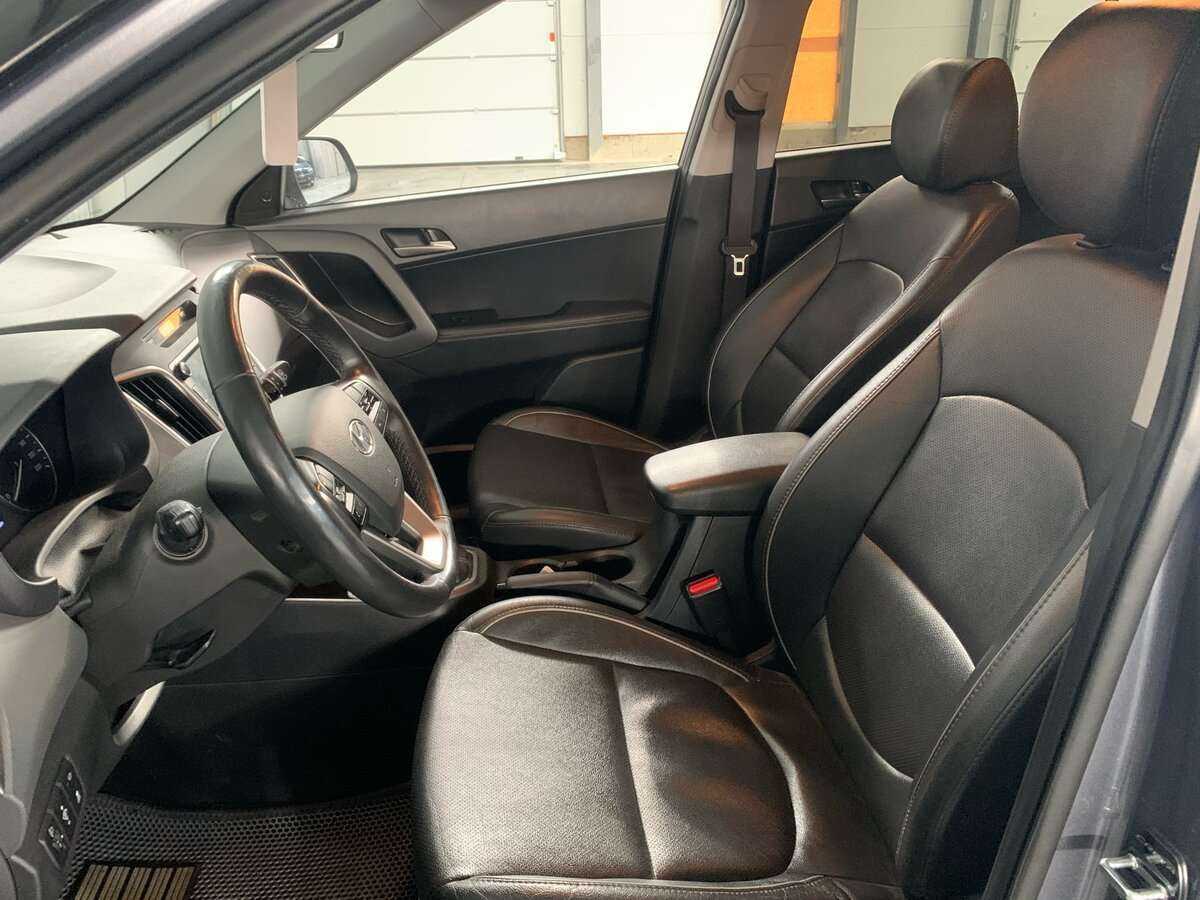 Купить Hyundai Creta, 2018, 74 425 км, фото №11