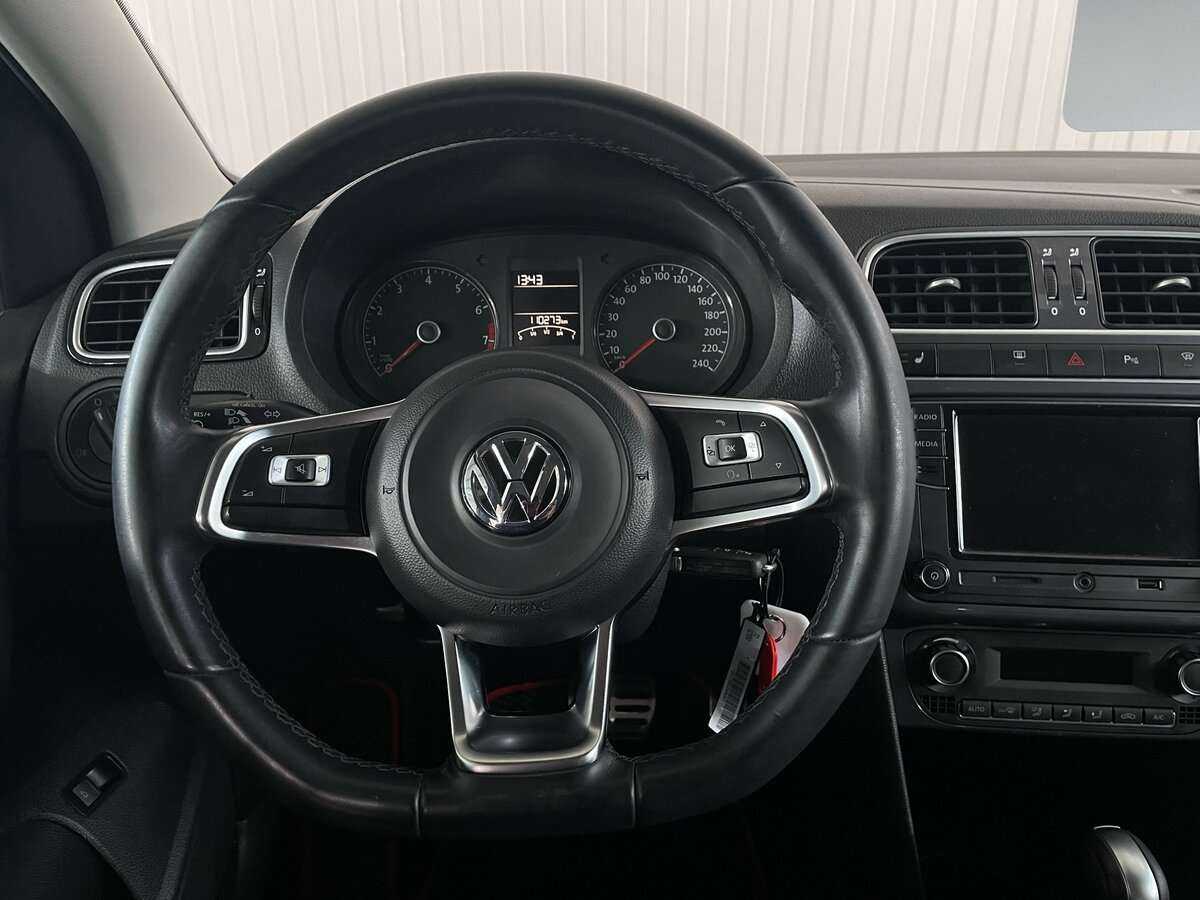 Купить Volkswagen Polo, 2018, 110 272 км, фото №14
