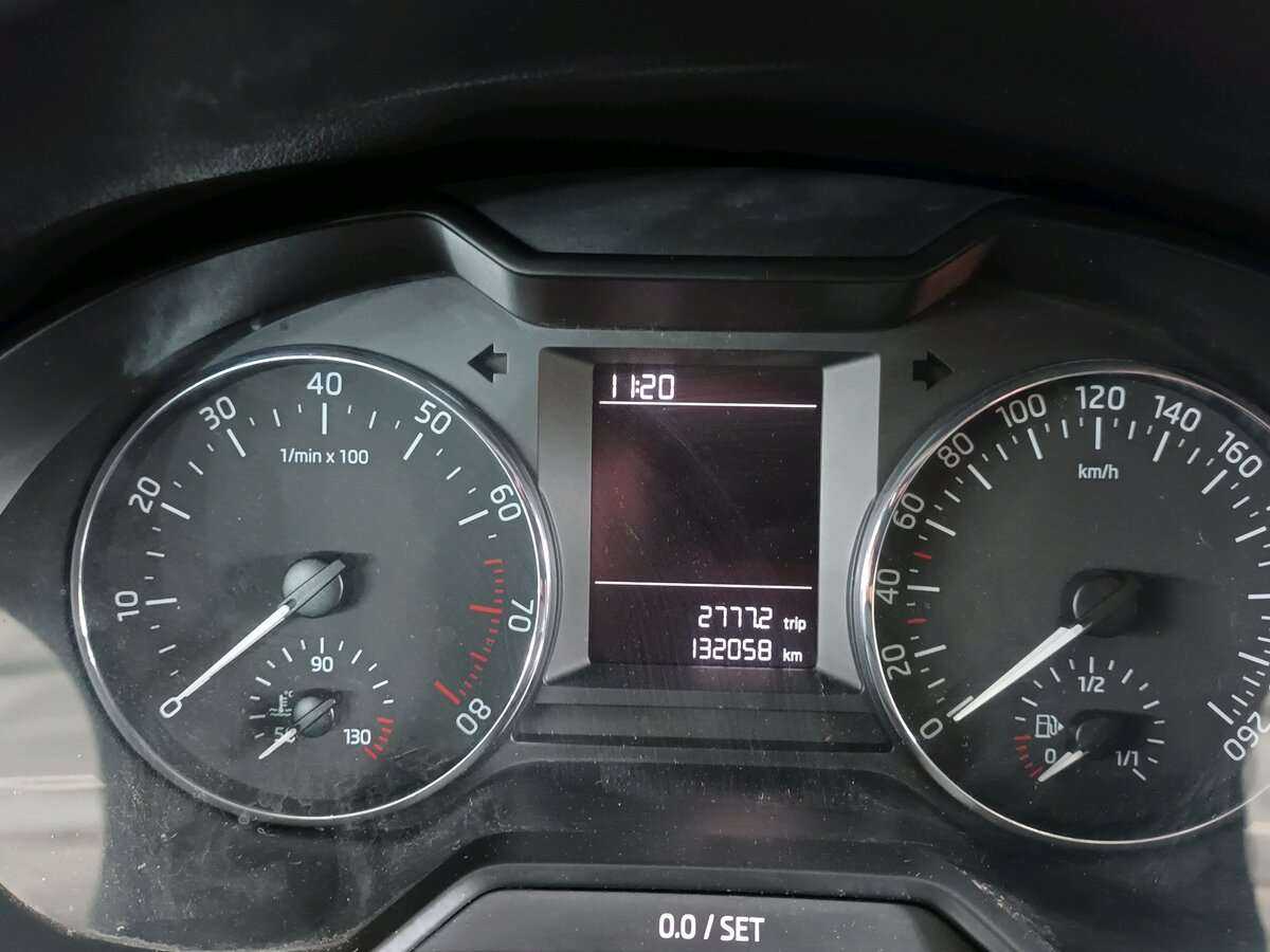 Купить Skoda Octavia, 2014, 132 058 км, фото №9