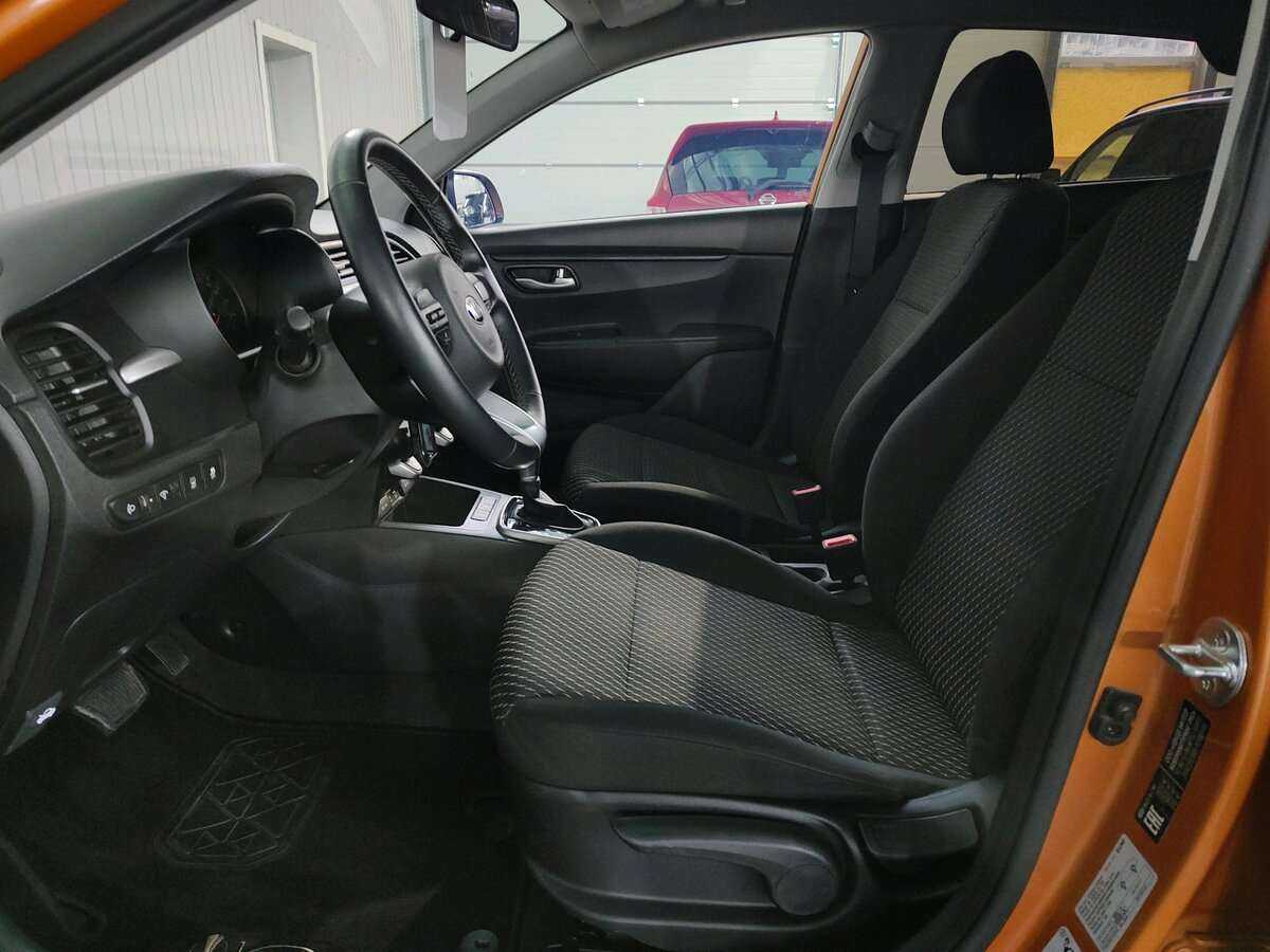 Купить Kia Rio X-Line, 2019, 48 364 км, фото №10