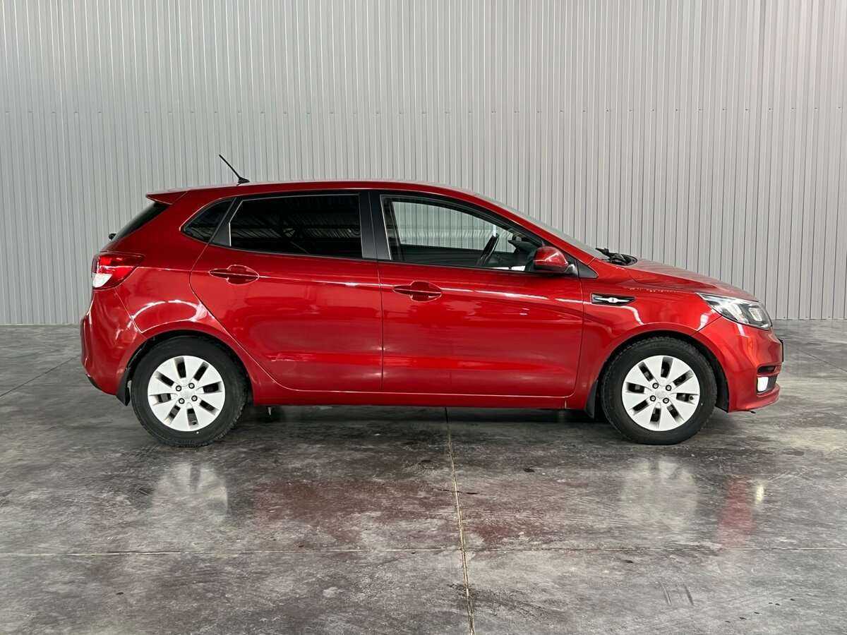 Купить Kia Rio, 2015, 149 468 км, фото №8