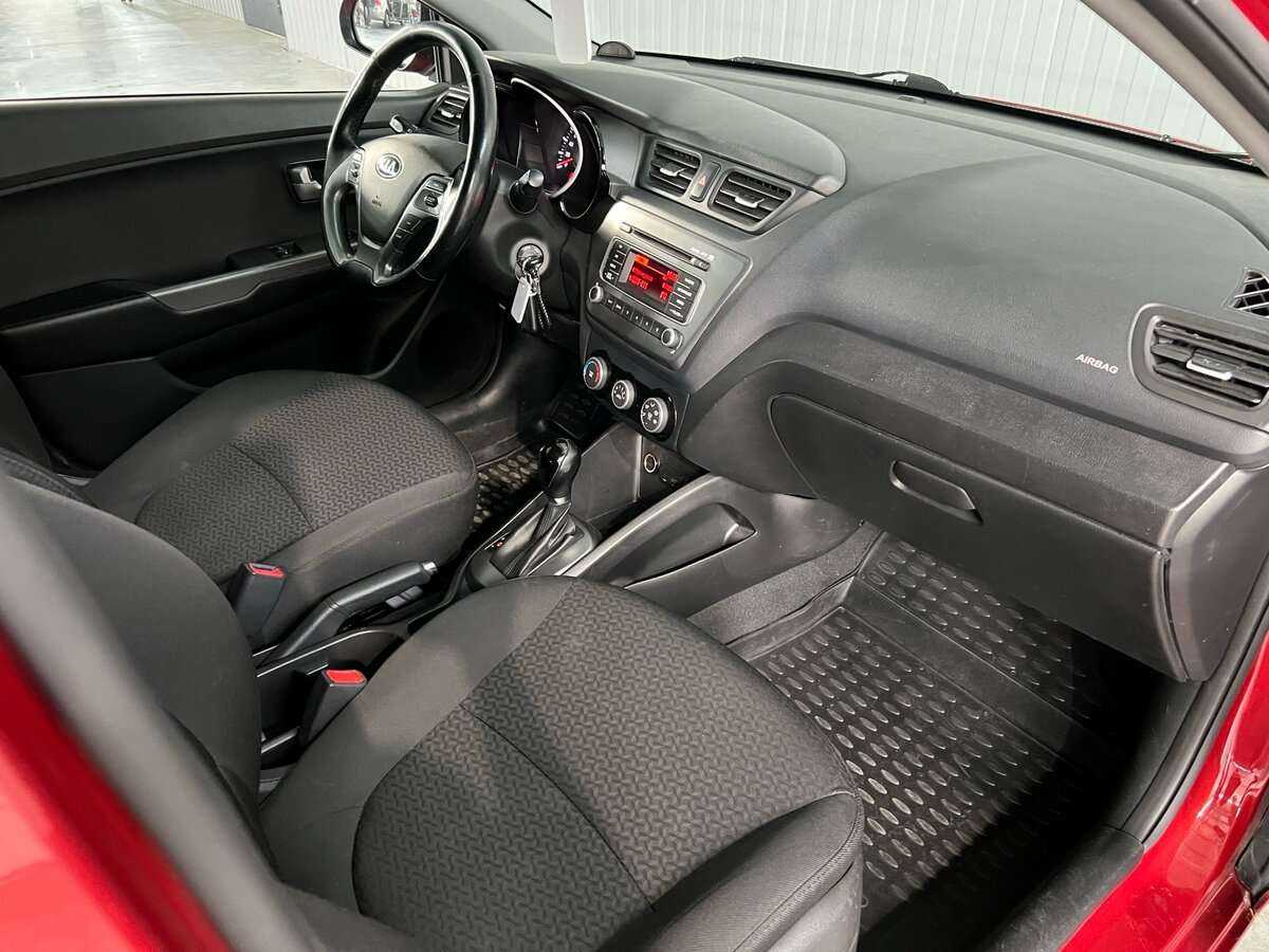 Купить Kia Rio, 2015, 149 468 км, фото №14