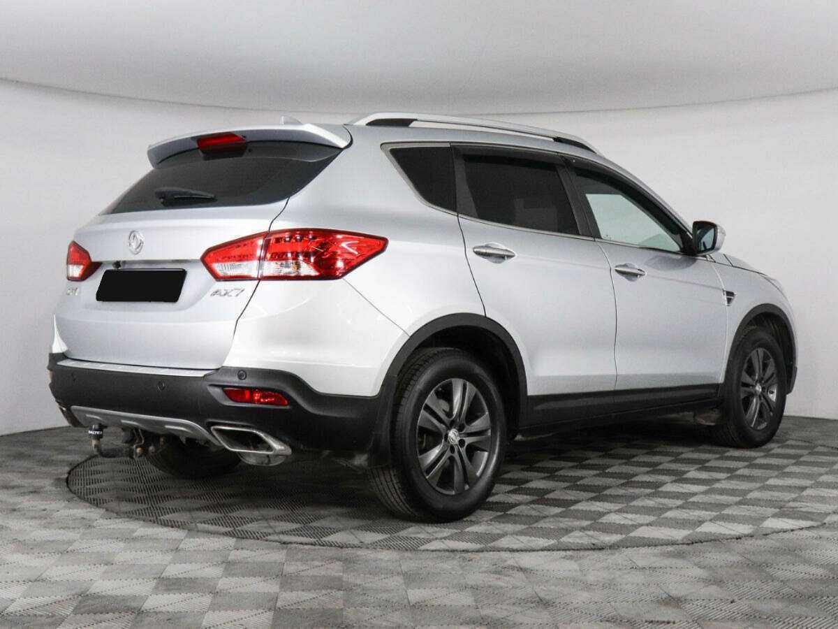 Купить Dongfeng AX7, 2017, 52 470 км, фото №5