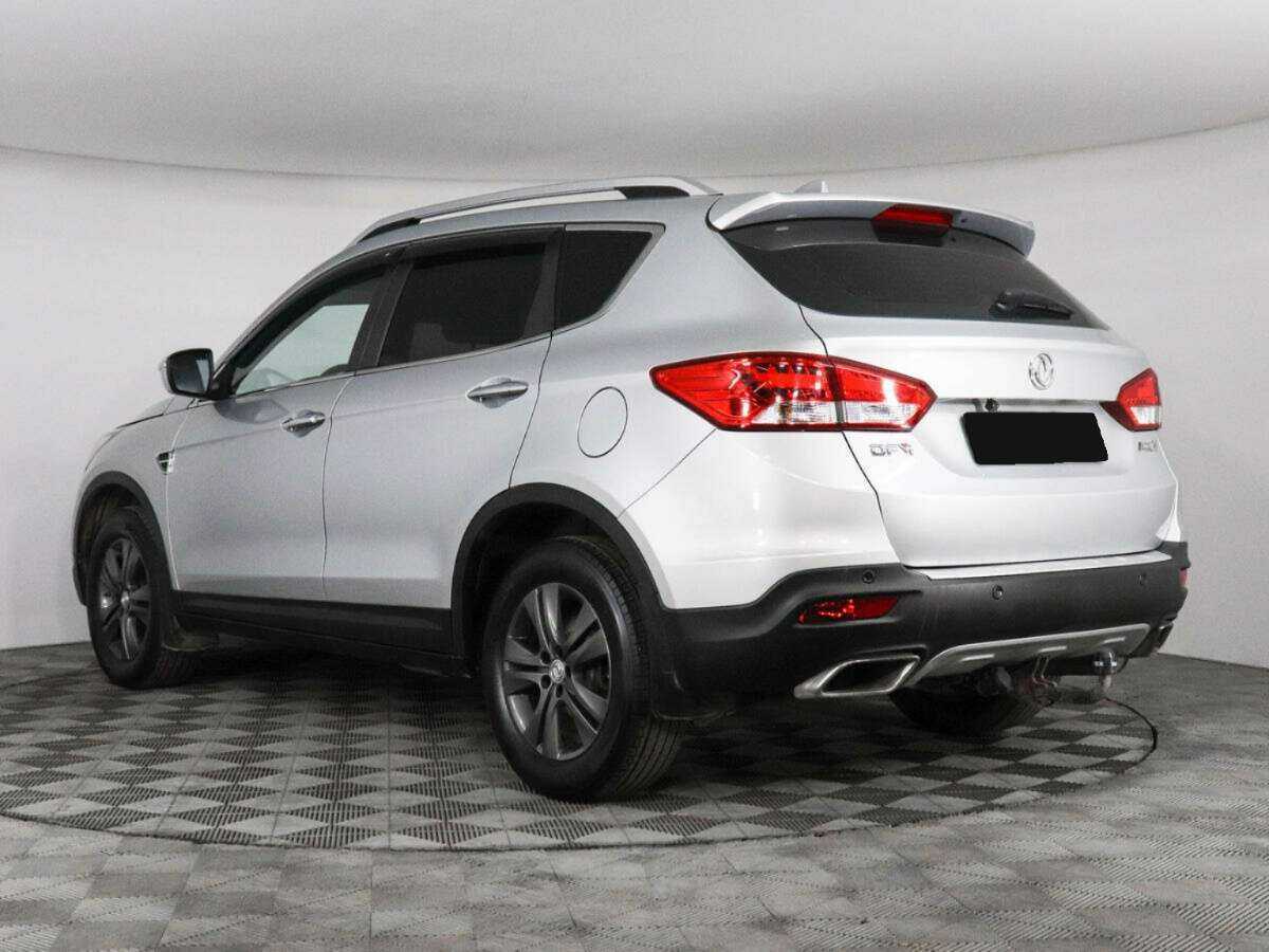 Купить Dongfeng AX7, 2017, 52 470 км, фото №7