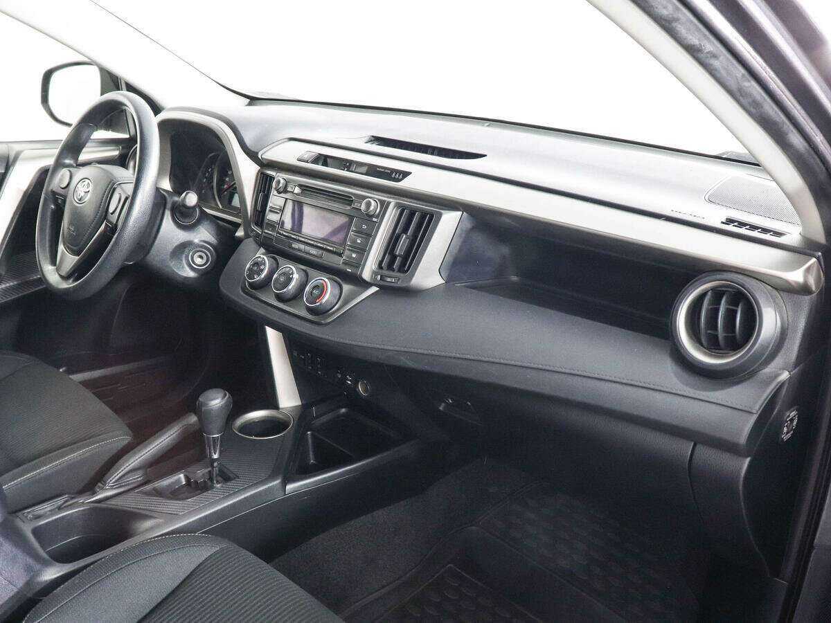 Купить Toyota RAV4, 2014, 146 123 км, фото №10