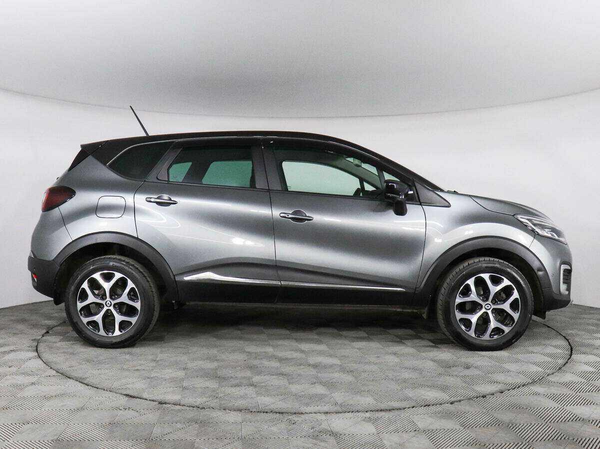 Купить Renault Kaptur, 2020, 115 343 км, фото №4