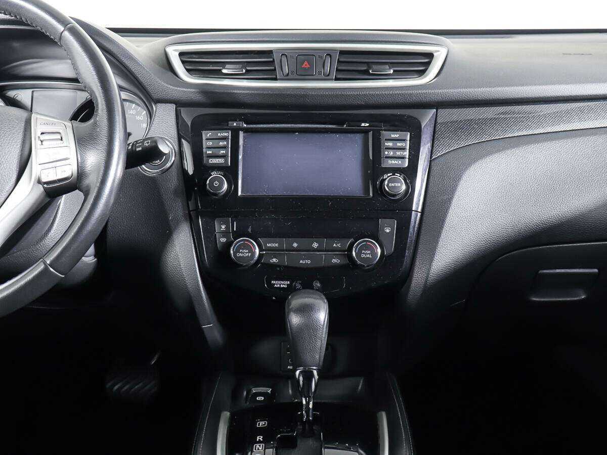 Купить Nissan X-Trail, 2018, 61 851 км, фото №12