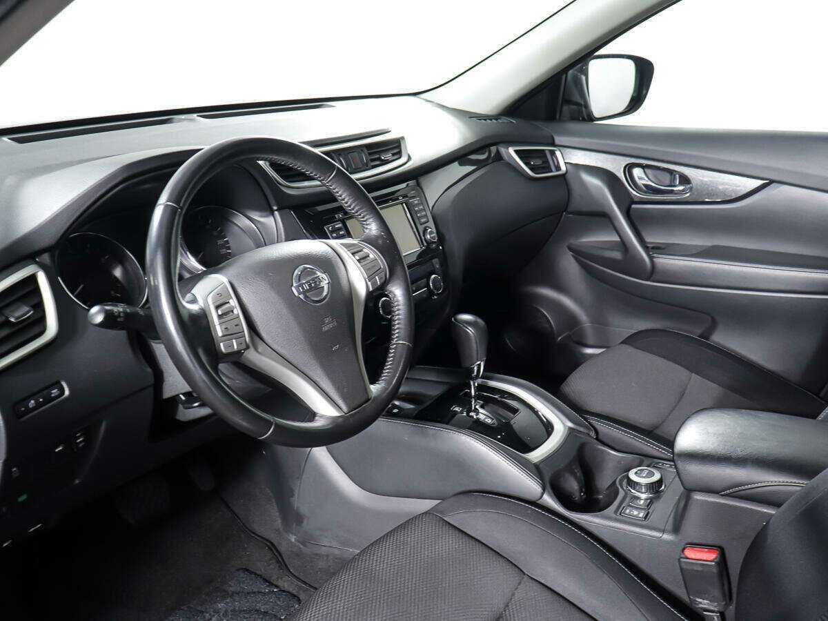 Купить Nissan X-Trail, 2018, 61 851 км, фото №13