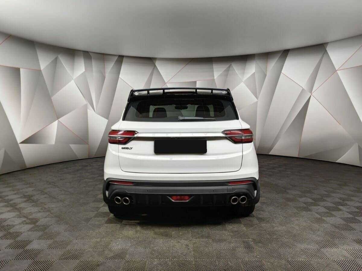 Купить Geely Coolray, 2020, 64 336 км, фото №8