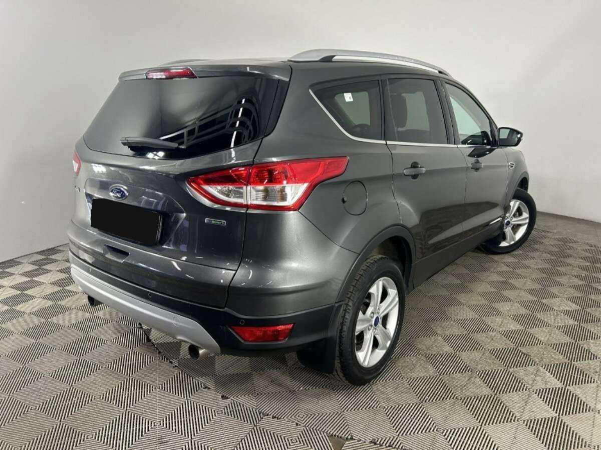 Купить Ford Kuga, 2015, 95 000 км, фото №6