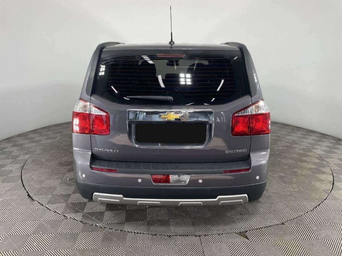 Chevrolet Orlando