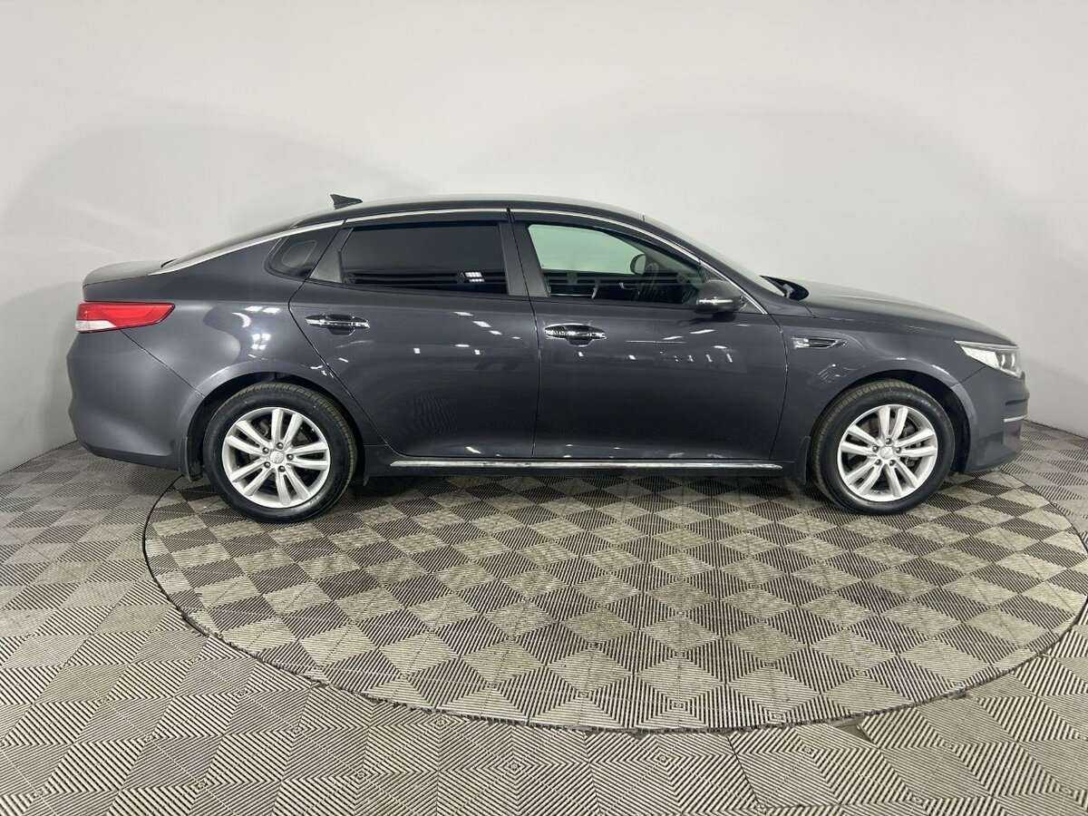 Купить Kia Optima, 2017, 187 000 км, фото №4