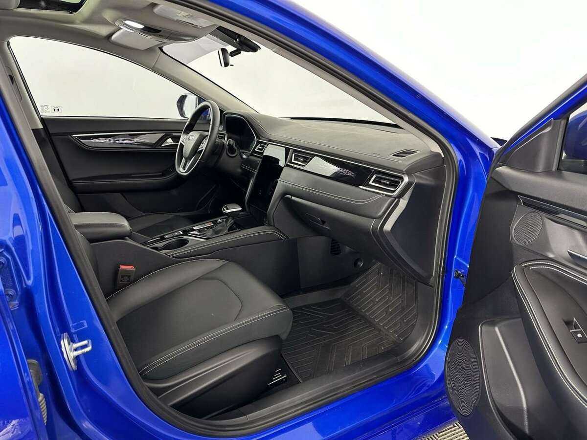 Купить JAC J7, 2021, 29 800 км, фото №9