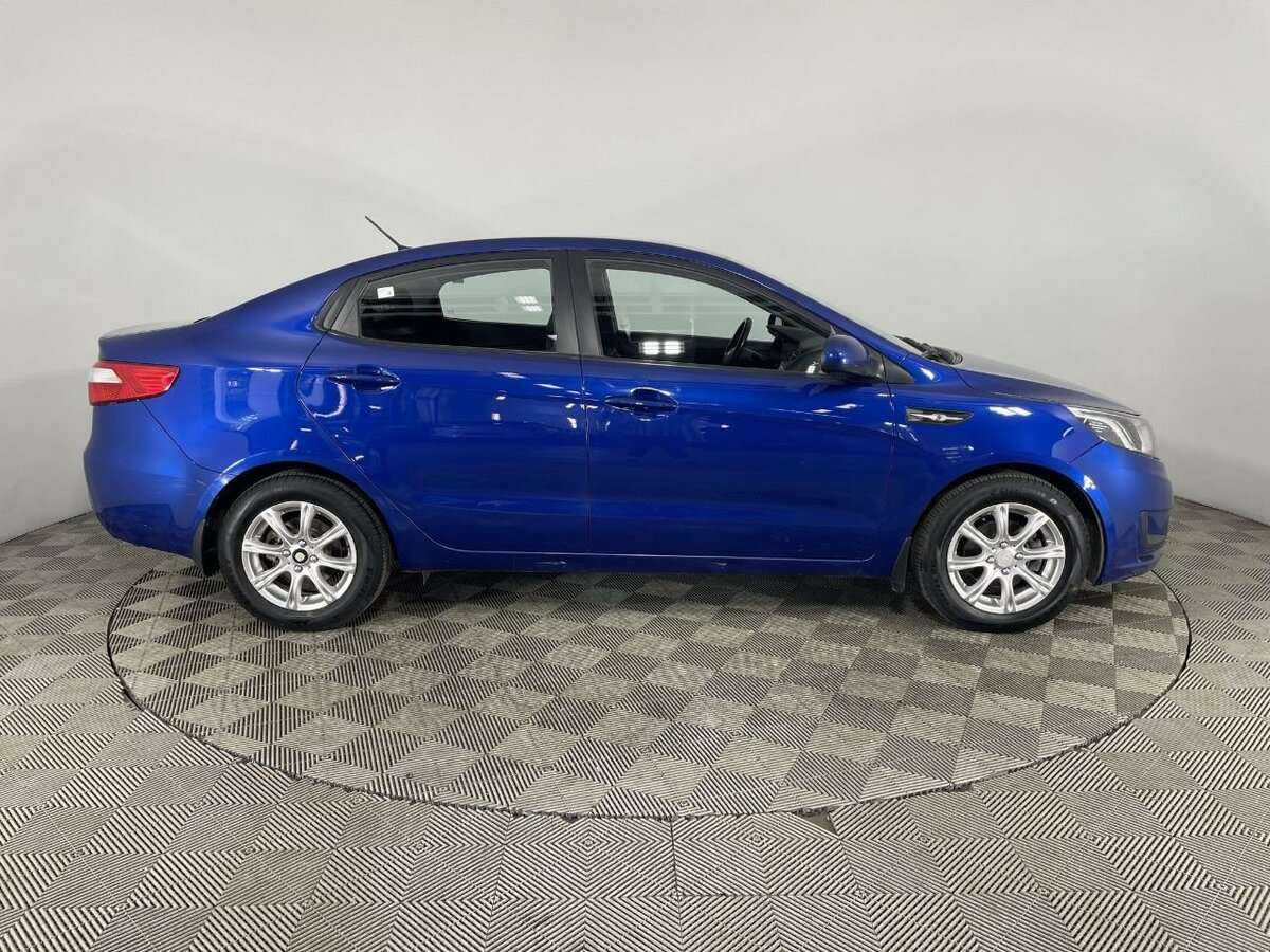 Купить Kia Rio, 2014, 189 153 км, фото №4