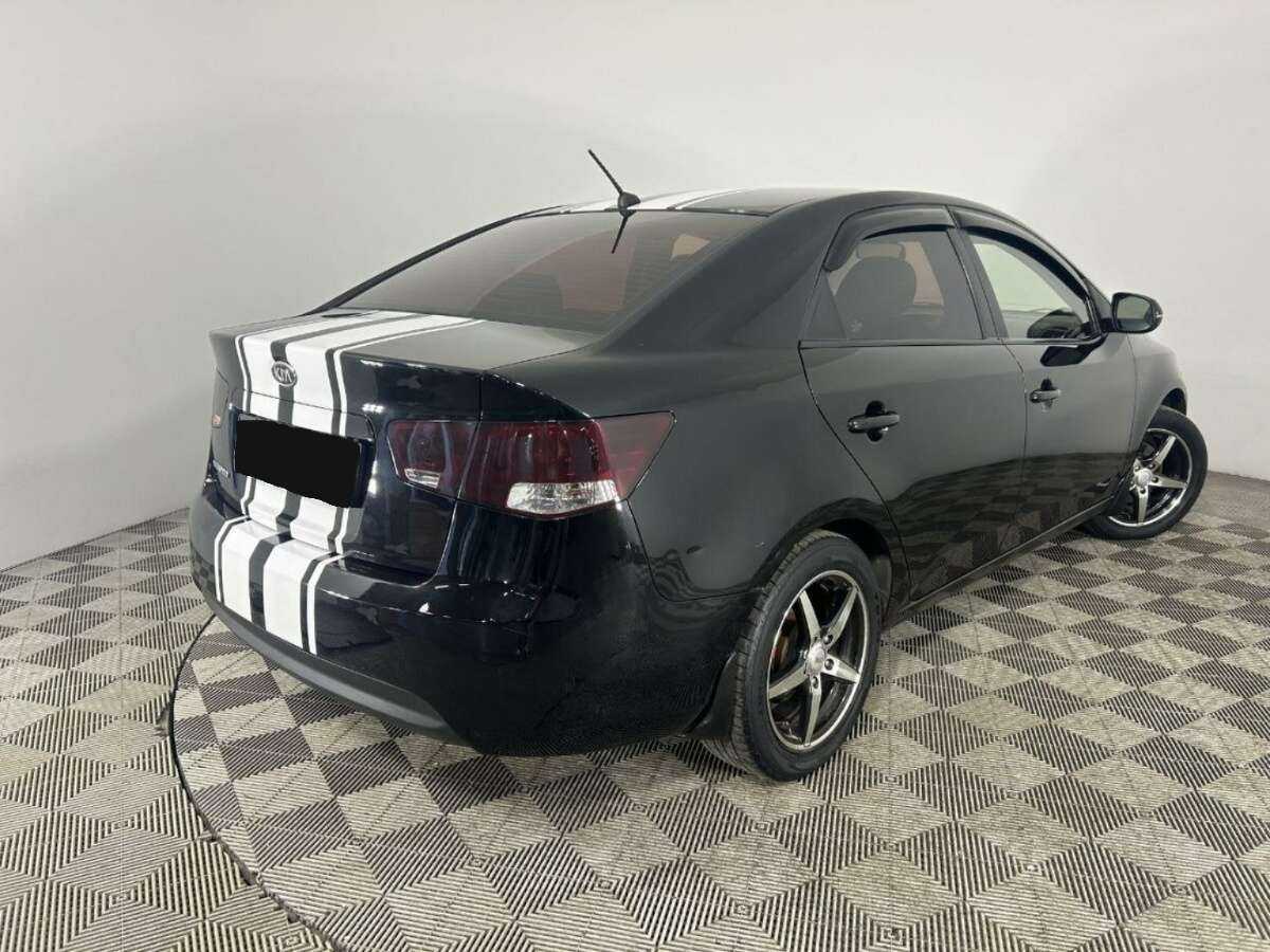 Купить Kia Cerato 6-speed, 2013, 161 946 км, фото №4