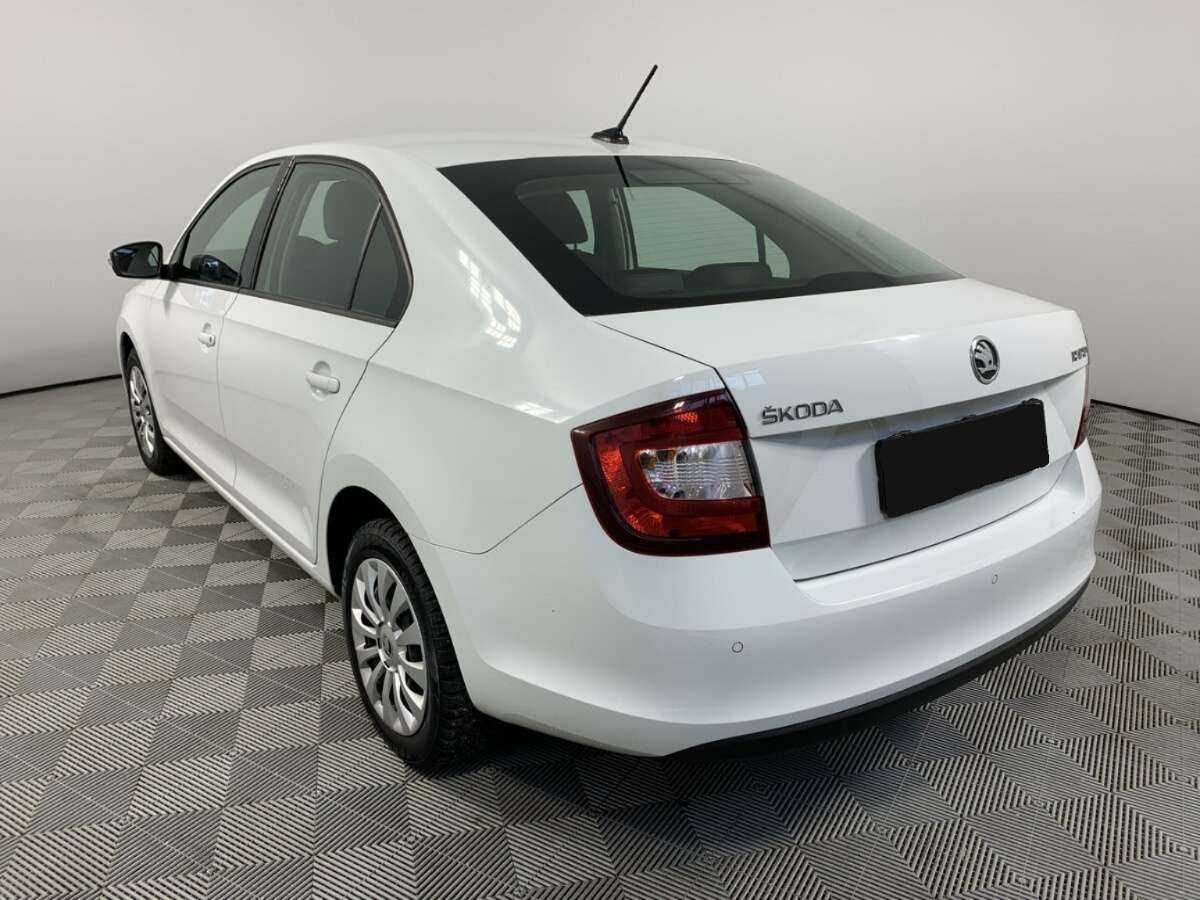 Купить Skoda Rapid, 2019, 64 324 км, фото №7
