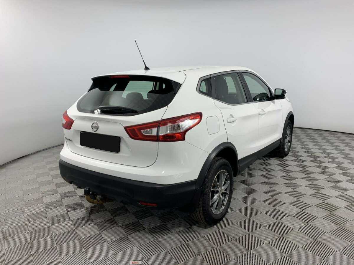 Купить Nissan Qashqai, 2015, 170 754 км, фото №4