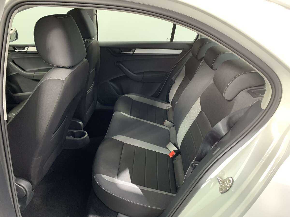 Купить Skoda Rapid, 2019, 55 211 км, фото №9