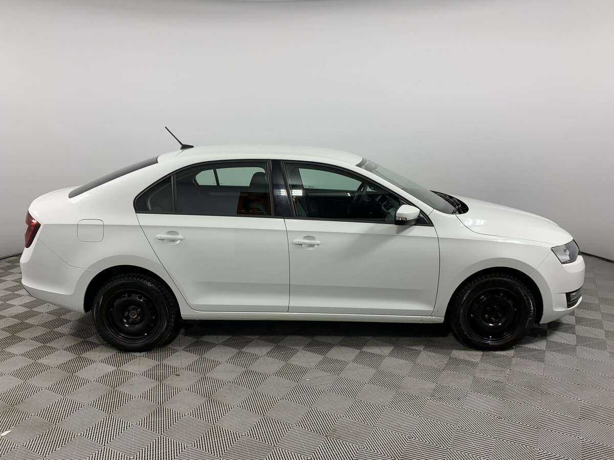 Купить Skoda Rapid, 2019, 50 273 км, фото №4