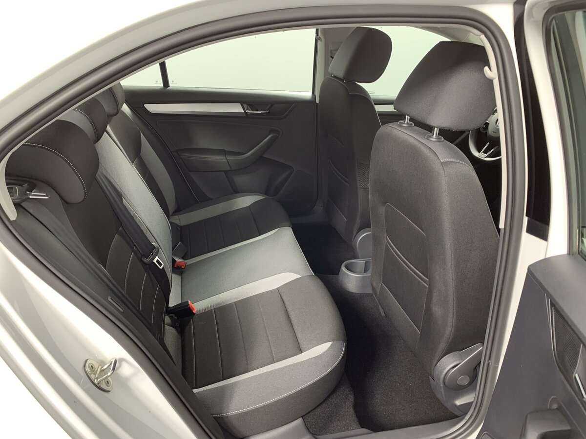 Купить Skoda Rapid, 2019, 29 610 км, фото №17