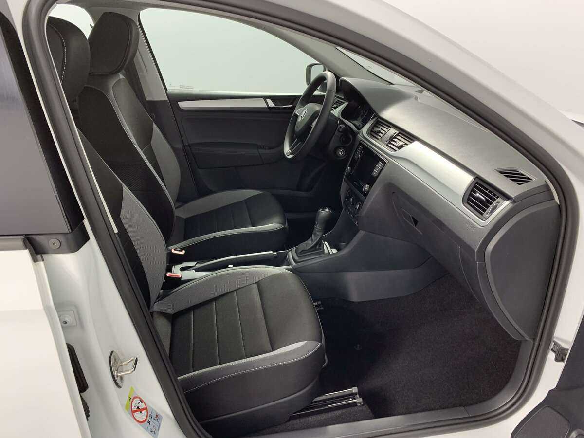 Купить Skoda Rapid, 2019, 54 611 км, фото №17