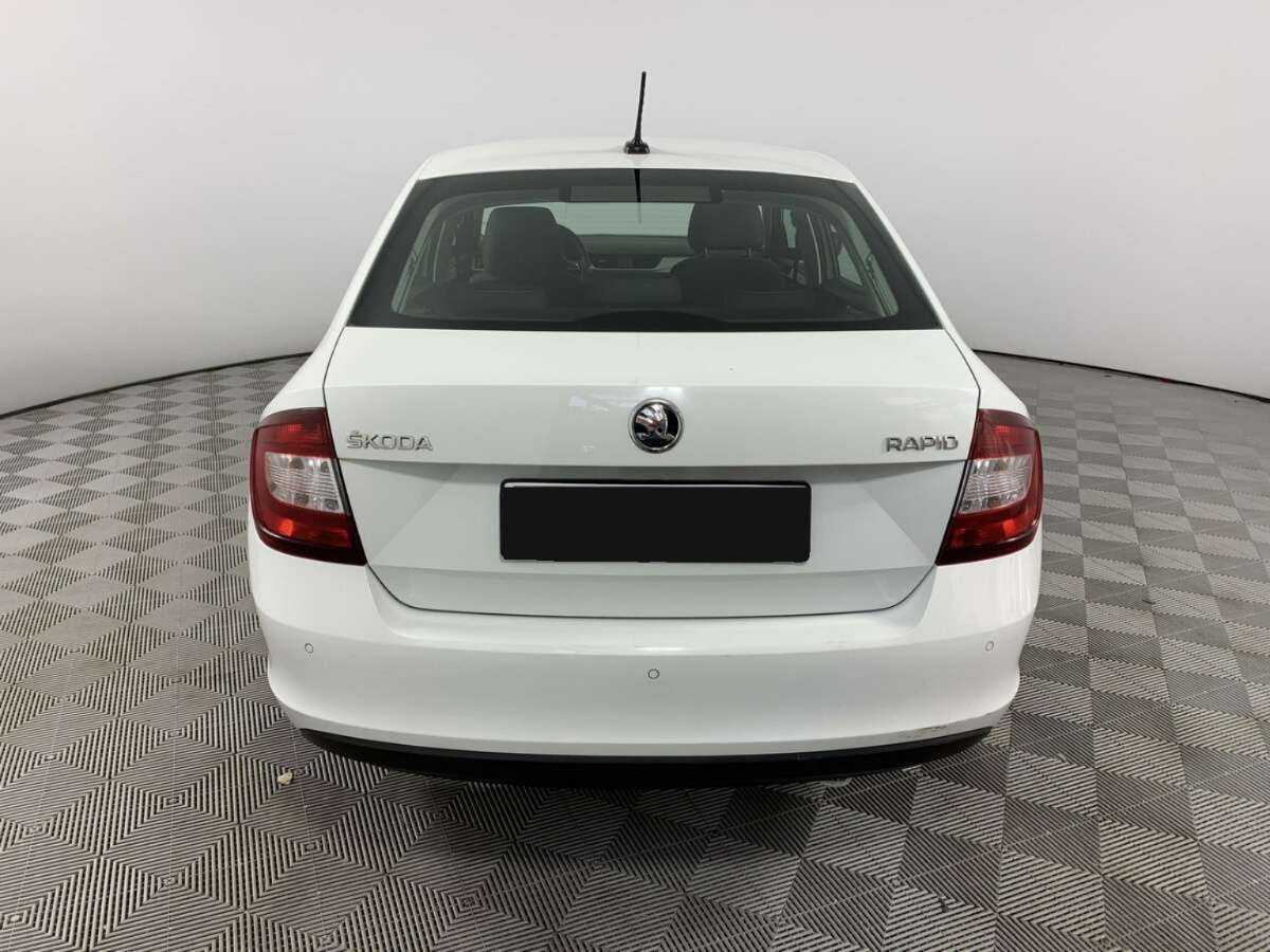 Купить Skoda Rapid, 2019, 62 234 км, фото №6