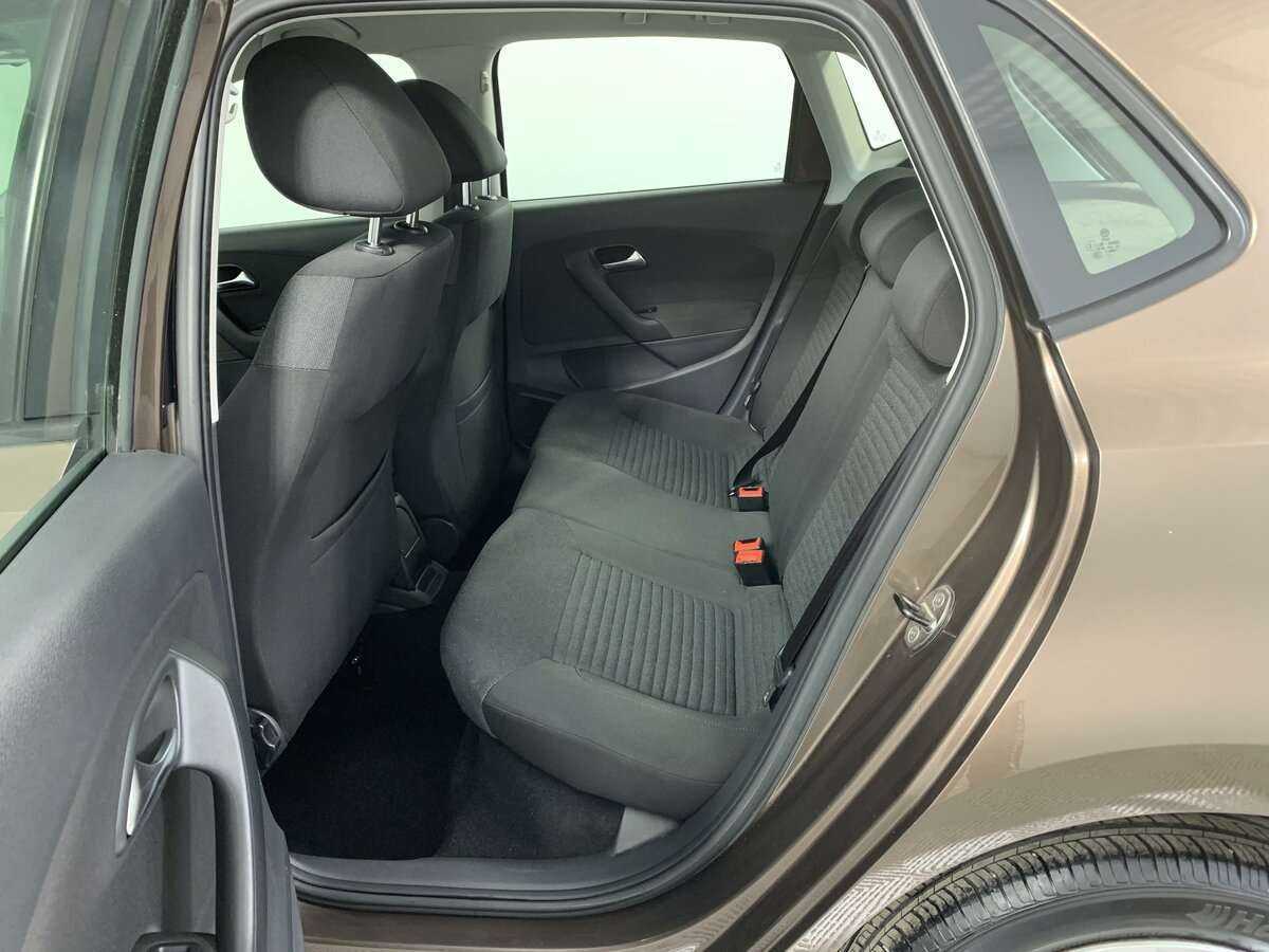 Купить Volkswagen Polo, 2012, 105 421 км, фото №10