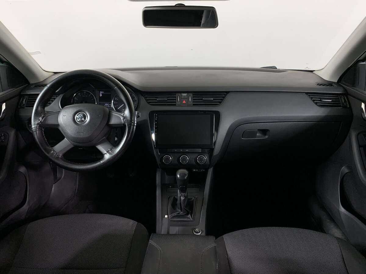 Купить Skoda Octavia, 2014, 221 416 км, фото №10