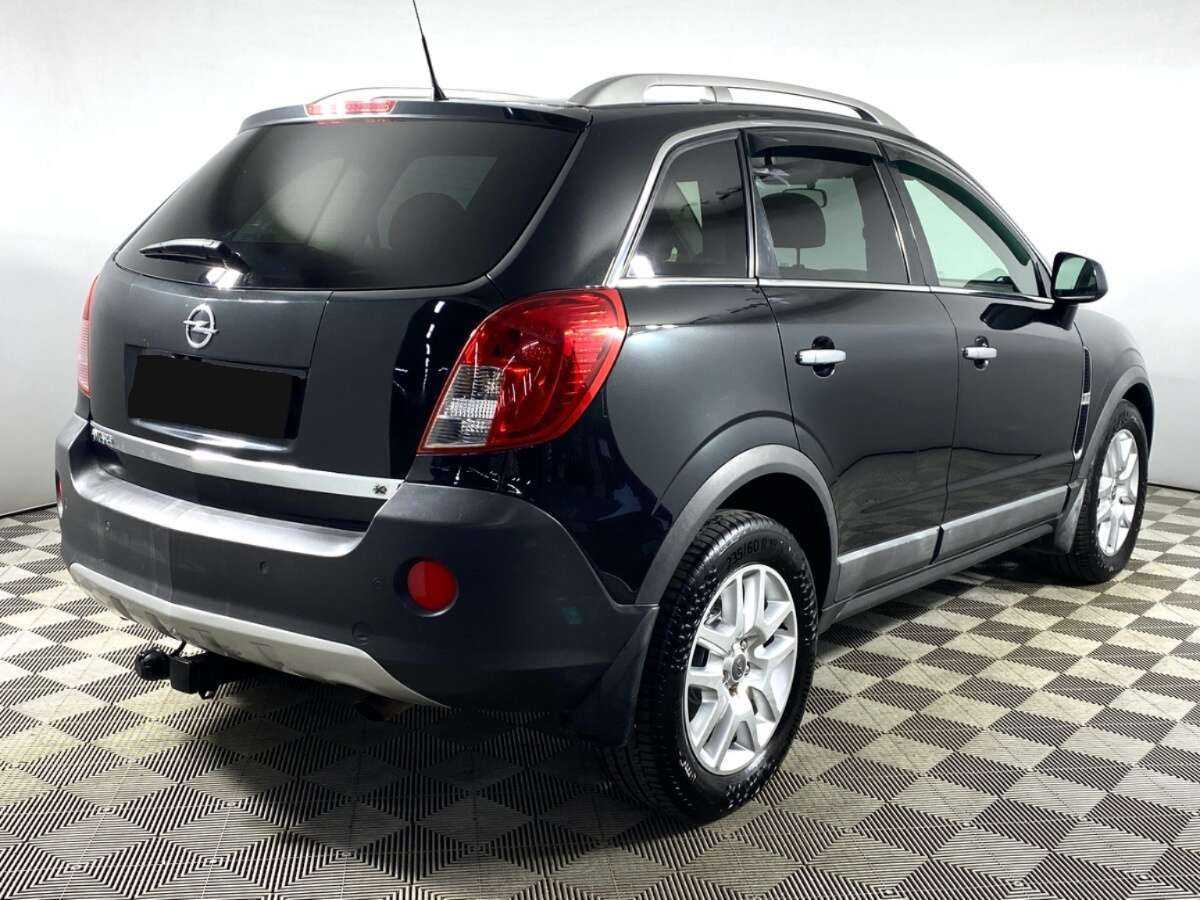 Купить Opel Antara, 2012, 198 250 км, фото №5