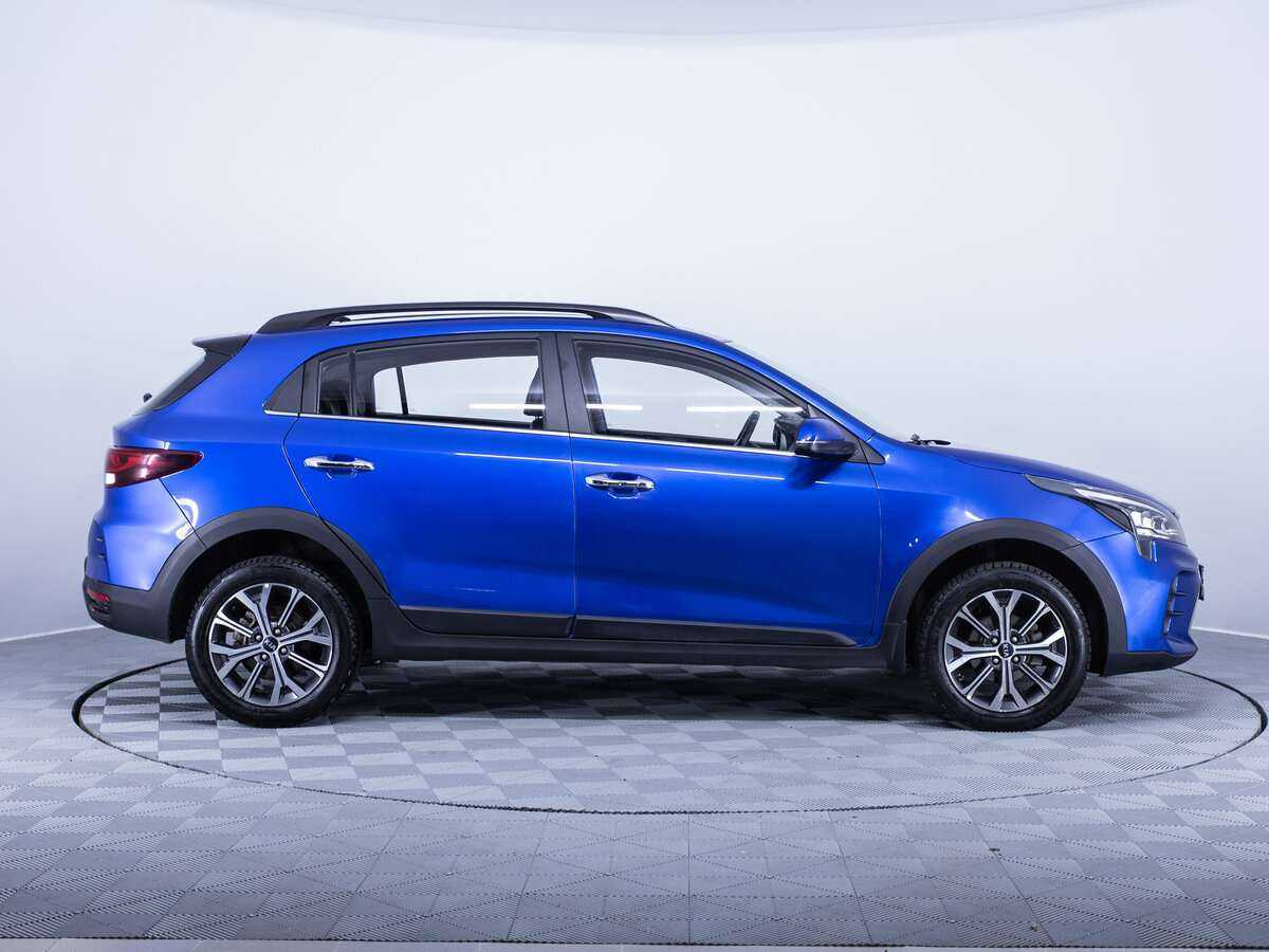 Купить Kia Rio X, 2021, 42 345 км, фото №4