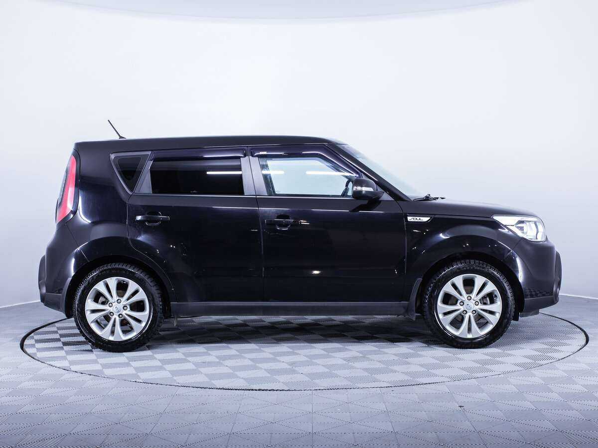 Купить Kia Soul, 2016, 102 141 км, фото №4