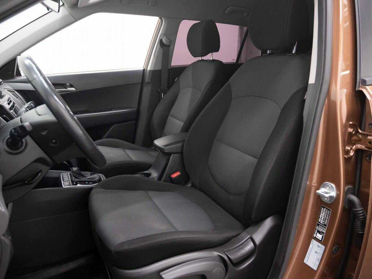 Купить Hyundai Creta, 2018, 153 000 км, фото №8